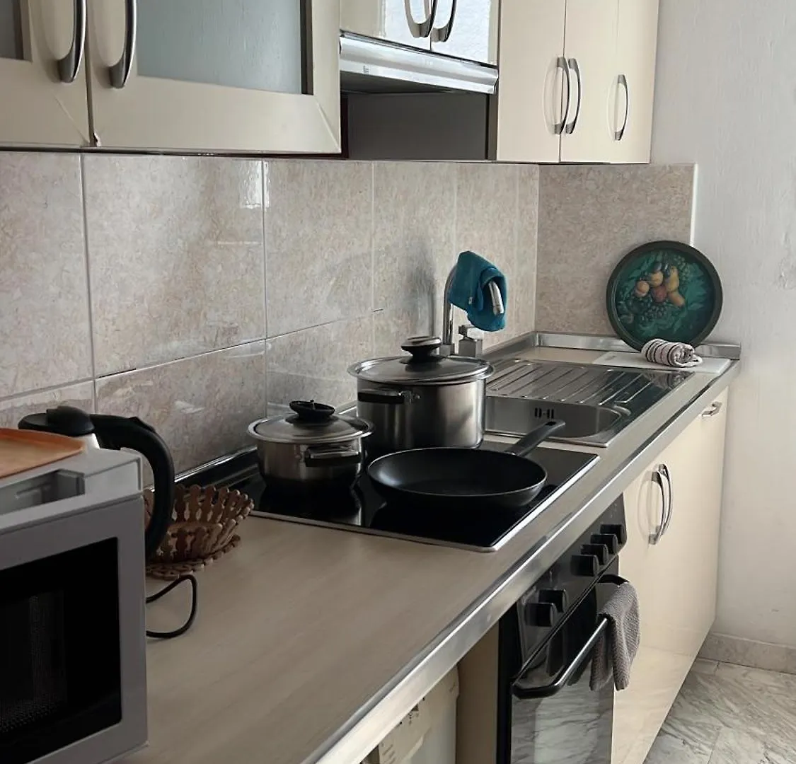 Et Apartaments Tirana Appartamento