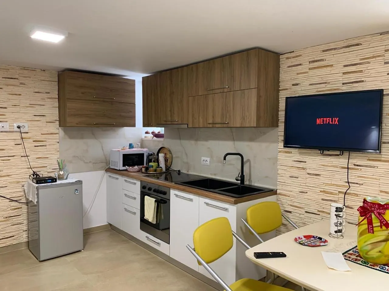 Appartamento Et Apartaments Tirana